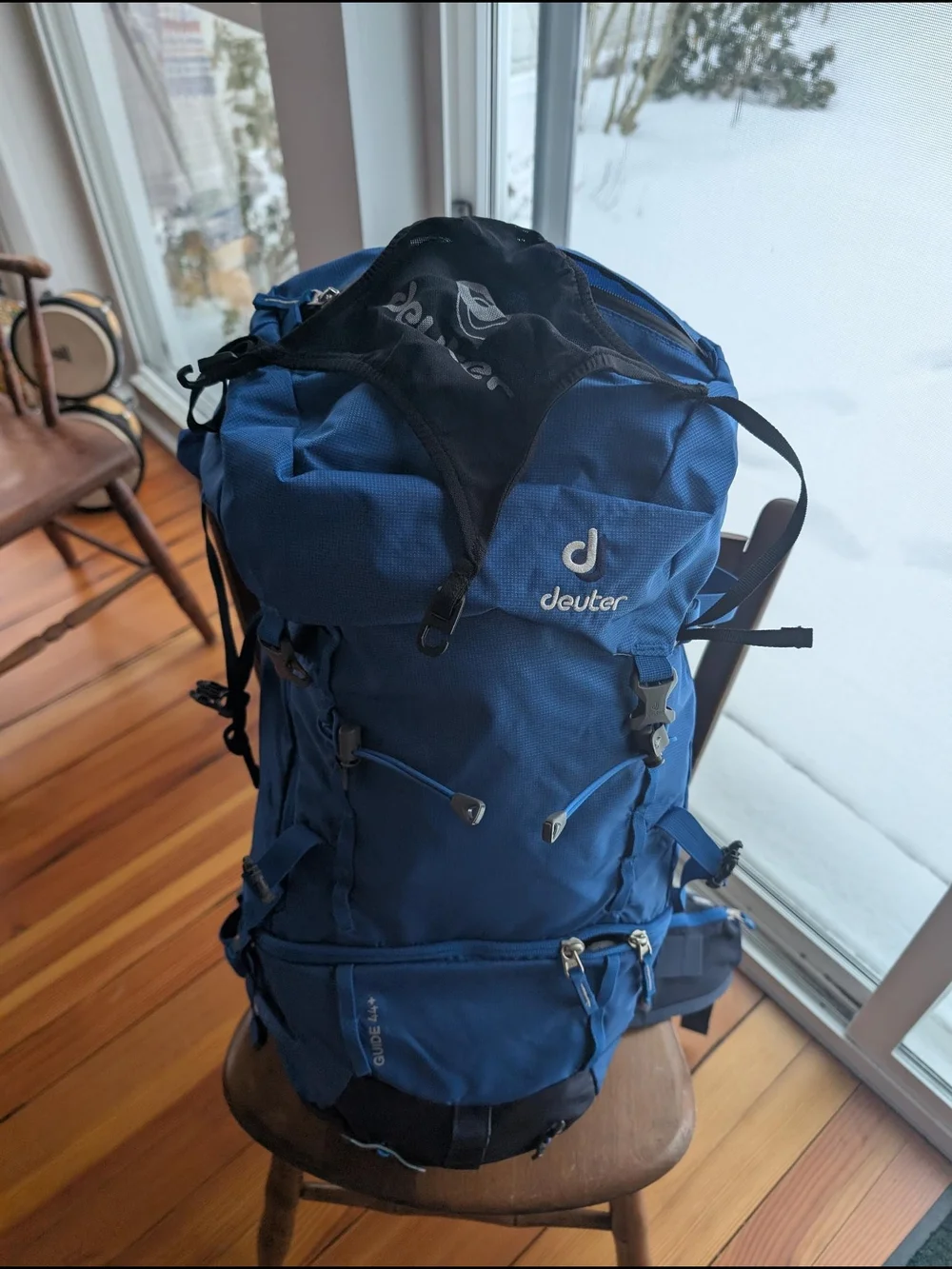 Deuter guide 44+